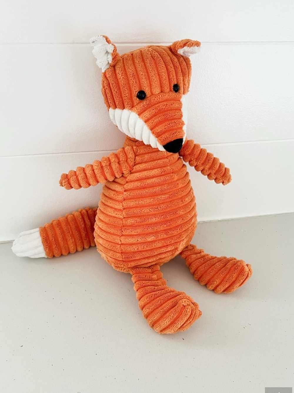 Jellycat Cordy Roy Fox Large Plush Stuffed Animal Orange Woodland Fox Toy